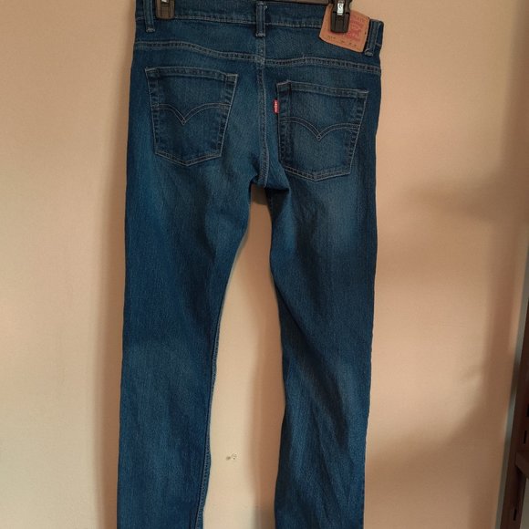 LEVI 511 SLIM JEANS - Picture 3 of 5